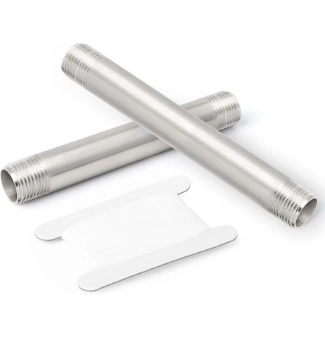 Pcs stainless steel pipe - stainless,