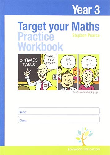 Target your maths year - target,
