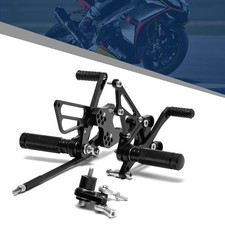 Rear Set Adjustable Rearsets