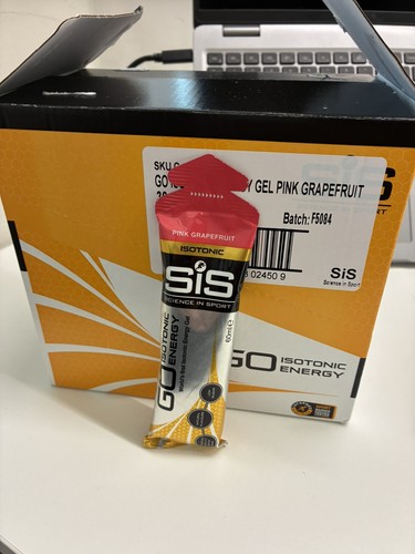 Sis isotonic energy - sis, gel