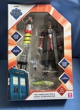 DOCTOR WHO THE THIRD DOCTOR &