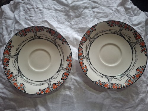 Crown ducal orange - 2, x