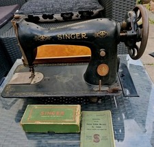 Antique Singer 15K Sewing