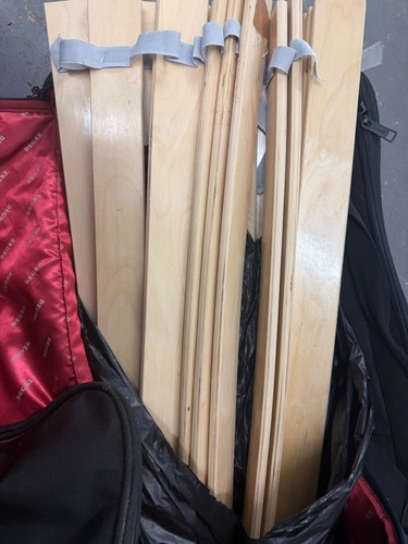 Ikea wooden bed slats - ikea, for