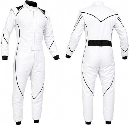 Kart racing suit karting - racing, suit/karting