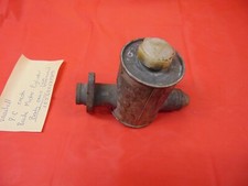 VAUXHALL CRESTA PC 1965 -72  VISCOUNT  LOCKHEED BRAKE MASTER CYLINDER BODY ONLY