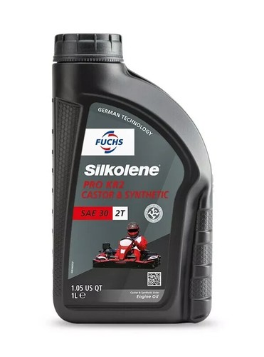 Fuchs silkolene pro kr2 castor - fuchs,