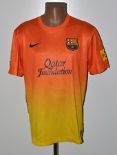 BARCELONA 2012/2013 AWAY