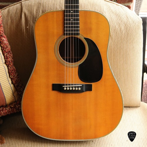 1973 martin 28 - 1973, d-28
