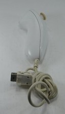 Genuine White Nunchuck For