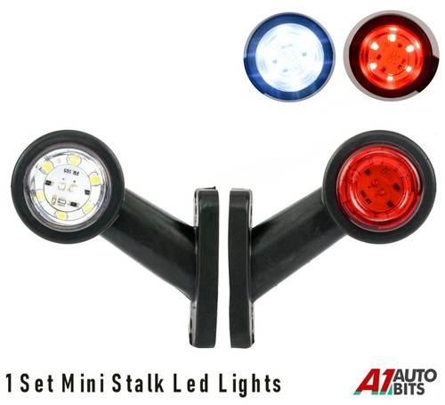 Led side stalk marker - 2x,