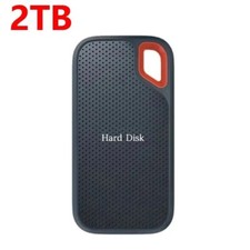Portable Drive 2TB External