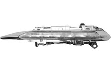 RHD LHD Front Left Daytime Running Light x1 LED Fits Mercedes-Benz S-Class