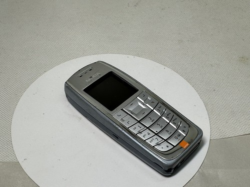 Nokia 3120 iron blue - -,