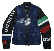DSQUARED2 CLASSIC JEAN JACKET