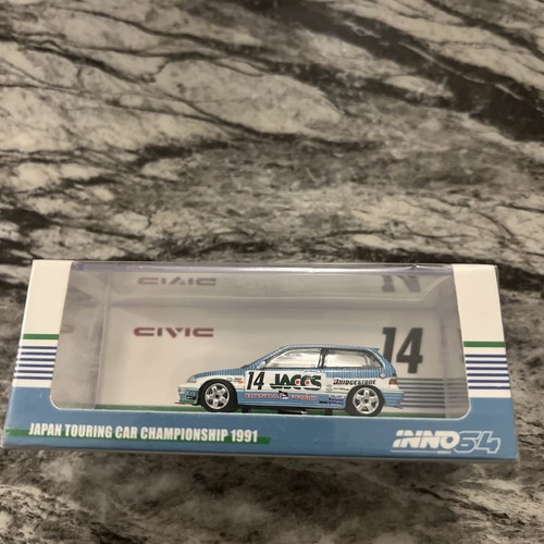 Inno64 scale diecast - 1:64,