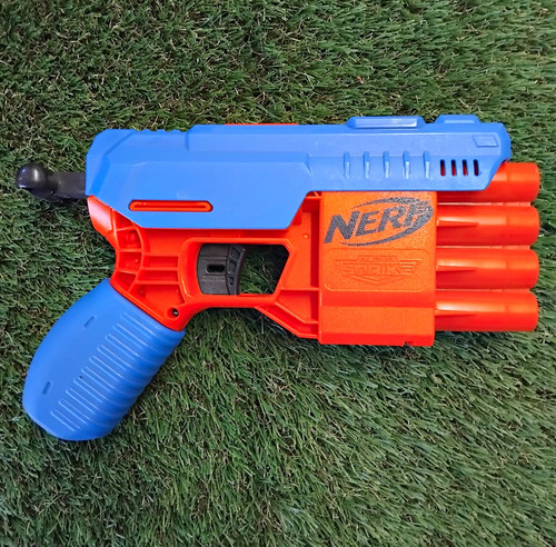Nerf soft dart blaster - nerf,