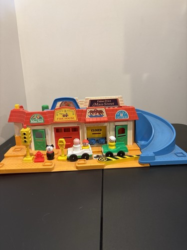 1986 fisher price main - 1986,