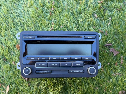 Media stereo headunit - media, cd