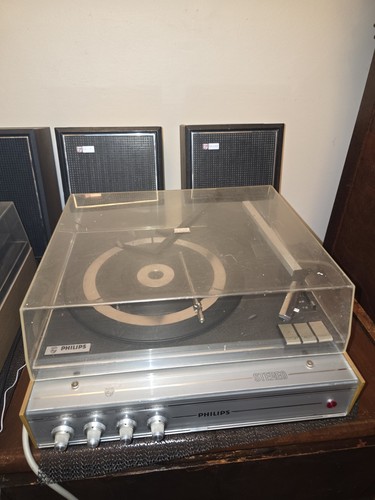 1972 philips gf823 record - philips,
