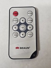 GENUINE BRAUN DIGITAL PHOTOS