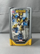 Mega Bloks Wolverine Marvel