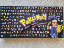 1999 Pokemon Master Trainer