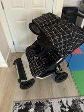 Mountain Buggy Duet Double
