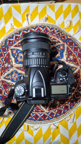 Nikon d7000 camera tokina - nikon,