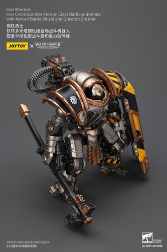 Warhammer joytoy iron - joytoy,