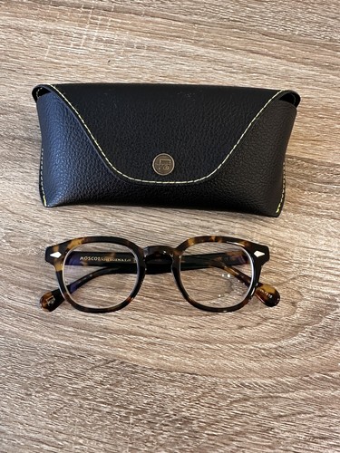 Moscot lemtosh eyeglasses - moscot,