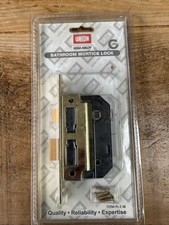 Union Bathroom 2 Lever Mortice