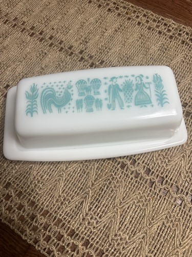 Vtg pyrex amish - vtg,