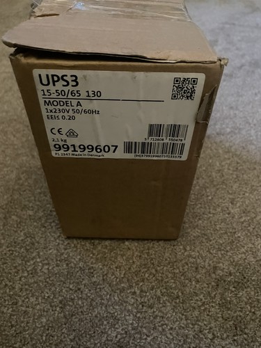 Grundfos ups3 65 130 - ups3, 15-50/65