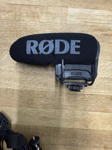 Rode videomic pro plus - rode,