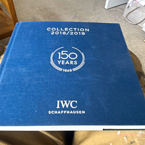 Iwc schaffhausen watches - iwc,