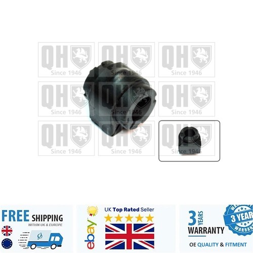 Stabiliser bar mounting for - bar,