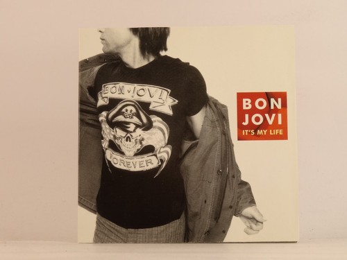 Bon jovi life - jovi, (j23)
