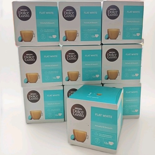 Nescafe dolce gusto flat - gusto,
