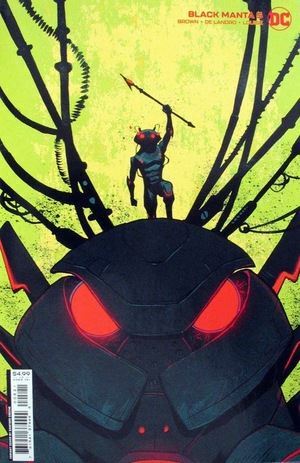 Black manta cvr - manta, #5