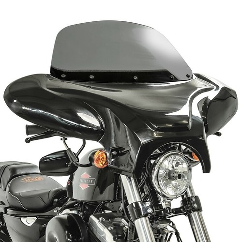 Batwing windshield for honda - batwing,
