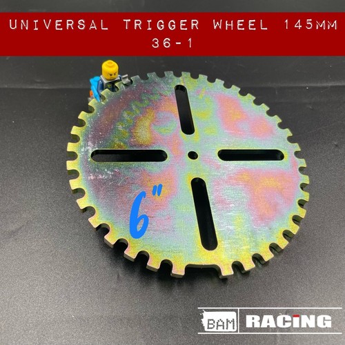 145mm universal trigger wheel - 145mm,