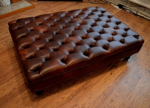 Extra large chesterfield deep - extra,