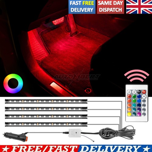 Led car footwell ambient - 60,