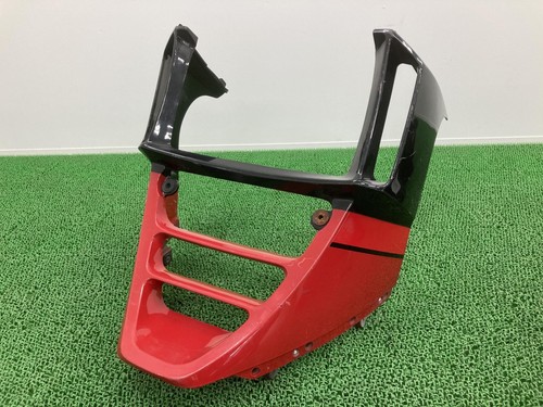 Gpz900r center cowl - center,