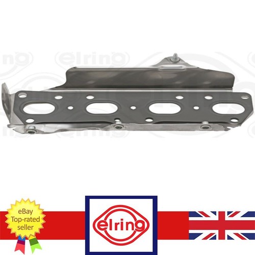 Exhaust manifold gasket - exhaust,