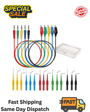 20pcs Test Leads Back Probe