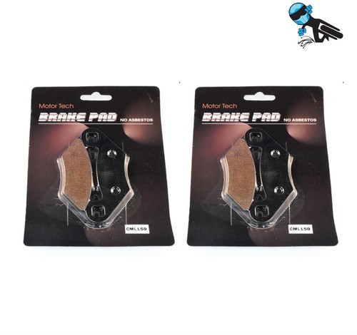 Set front brake - set, of