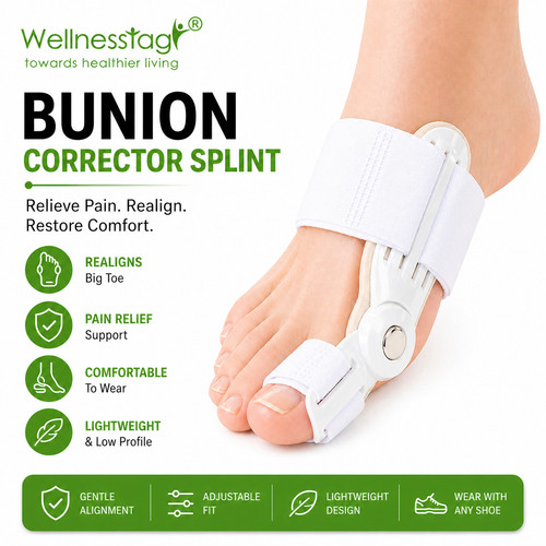 Toe bunion protector - bunion,