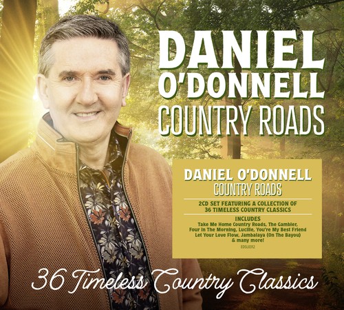 Daniel donnell country - o'donnell,